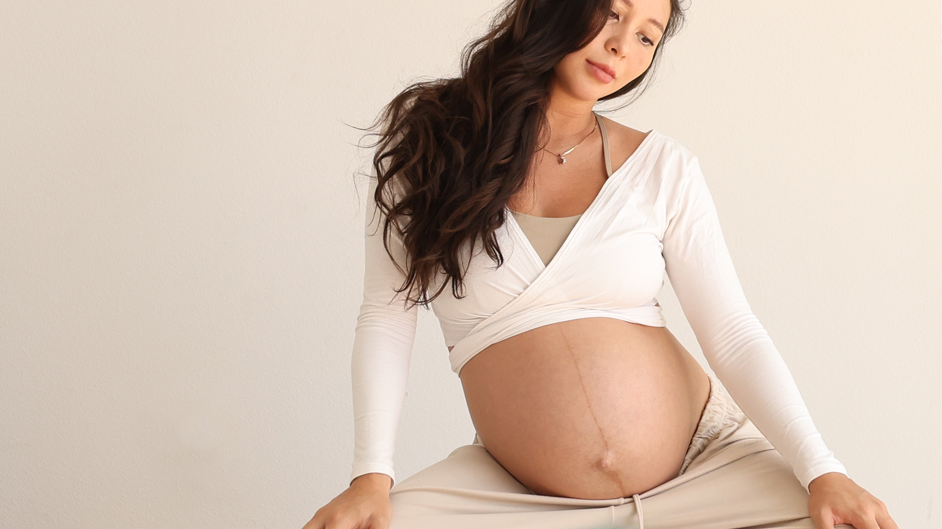 prenatal stretch
